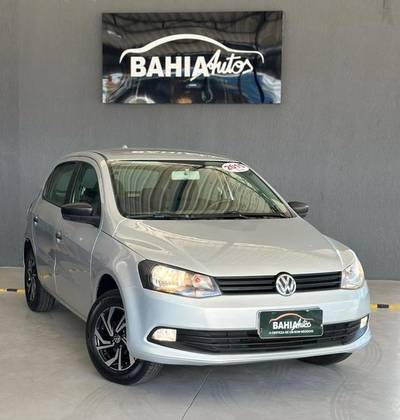 VOLKSWAGEN GOL 1.0 MI TRENDLINE 8V FLEX 4P MANUAL